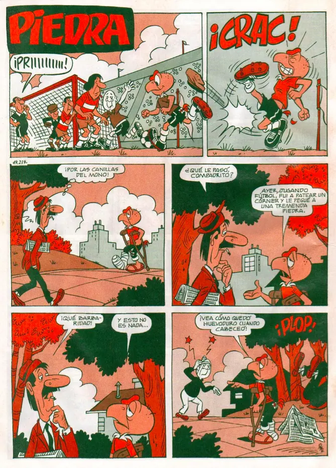condorito plop condorito plop