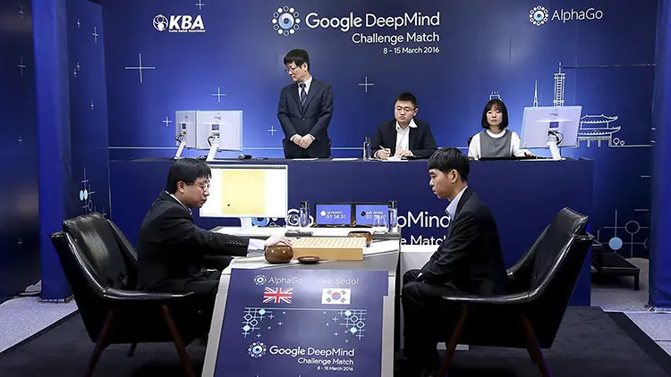 AlphaGo: la máquina que venció al humano