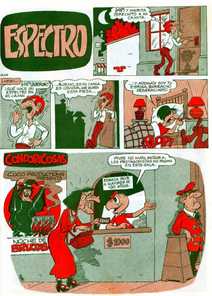comic chileno comic chileno