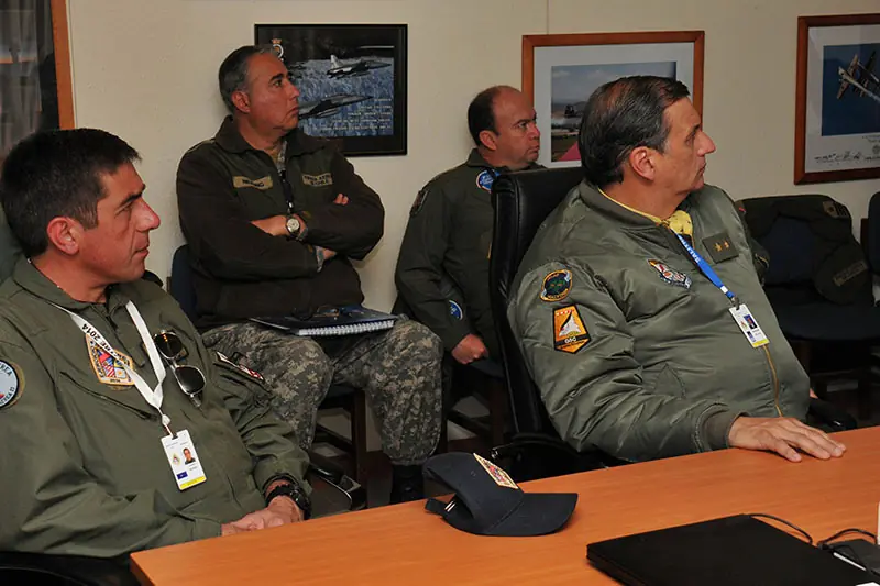 Ejercicios Militares Chilenos Ejercicios Militares Chilenos