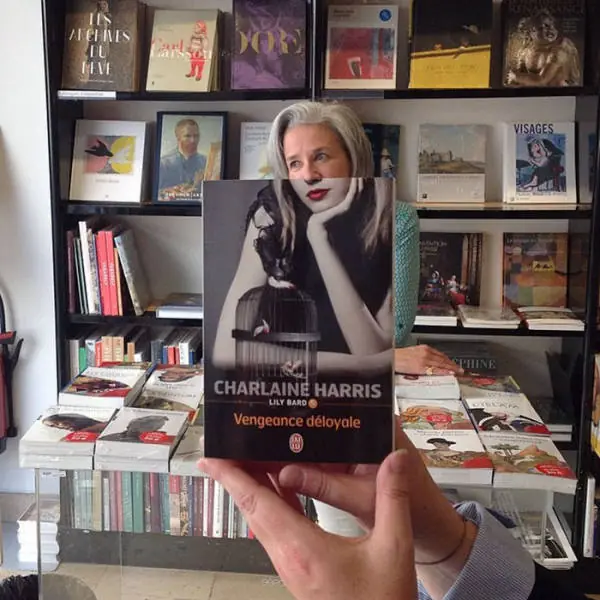 humor en la biblioteca