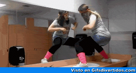 ¿Por qué nos reímos cuando alguien se cae?