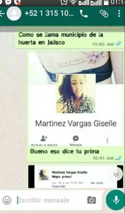 Intenta chantajear a una mujer con sus fotos y sale troleado