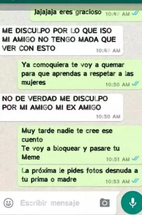 troleado
