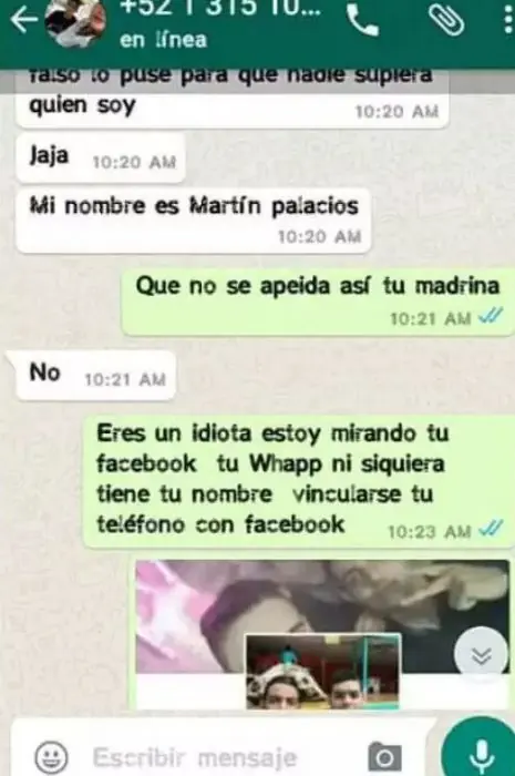 chantajear