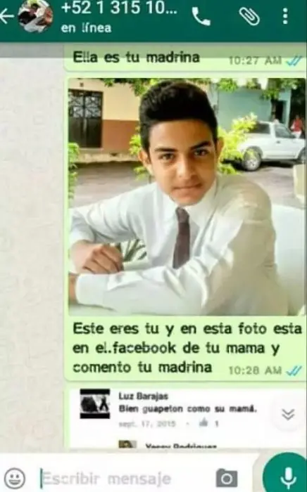 Intenta chantajear a una mujer con sus fotos y sale troleado