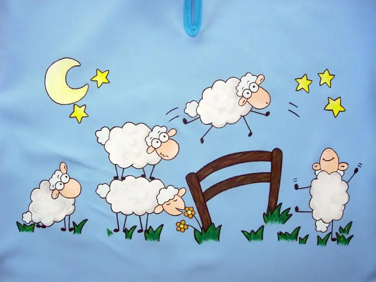 ¿De dónde viene la tradición de contar ovejas para dormir?