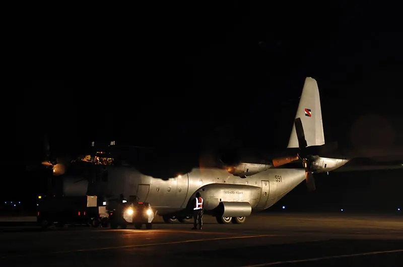 Fuerza Aerea:Chile,Argentina,Uruguay,Brasil... En Ejercicio Fuerza Aerea:Chile,Argentina,Uruguay,Brasil... En Ejercicio