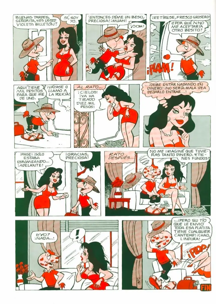 comic chileno comic chileno