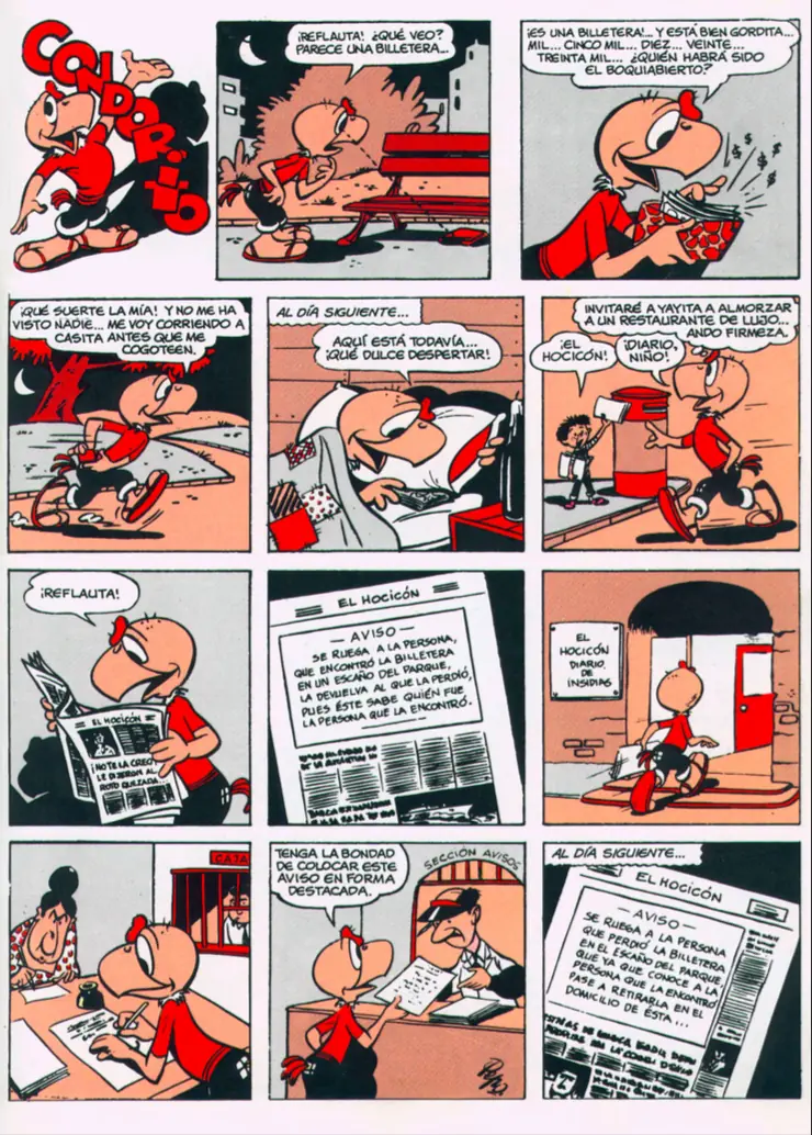 condorito plop condorito plop