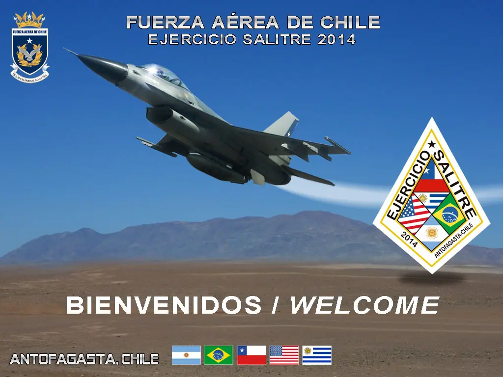 Ejercicio Militar:F15,F16,F5,Mirage3;V;2000,AMX,A4AR