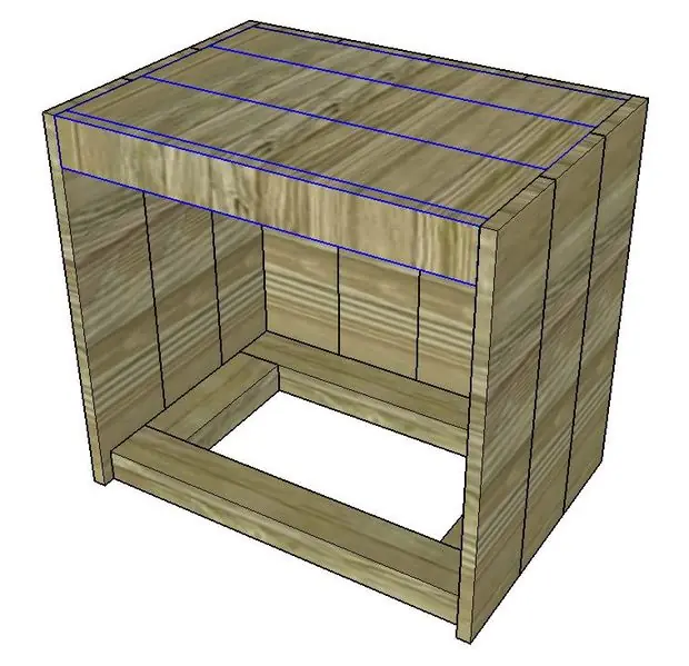 hacer muebles con palets