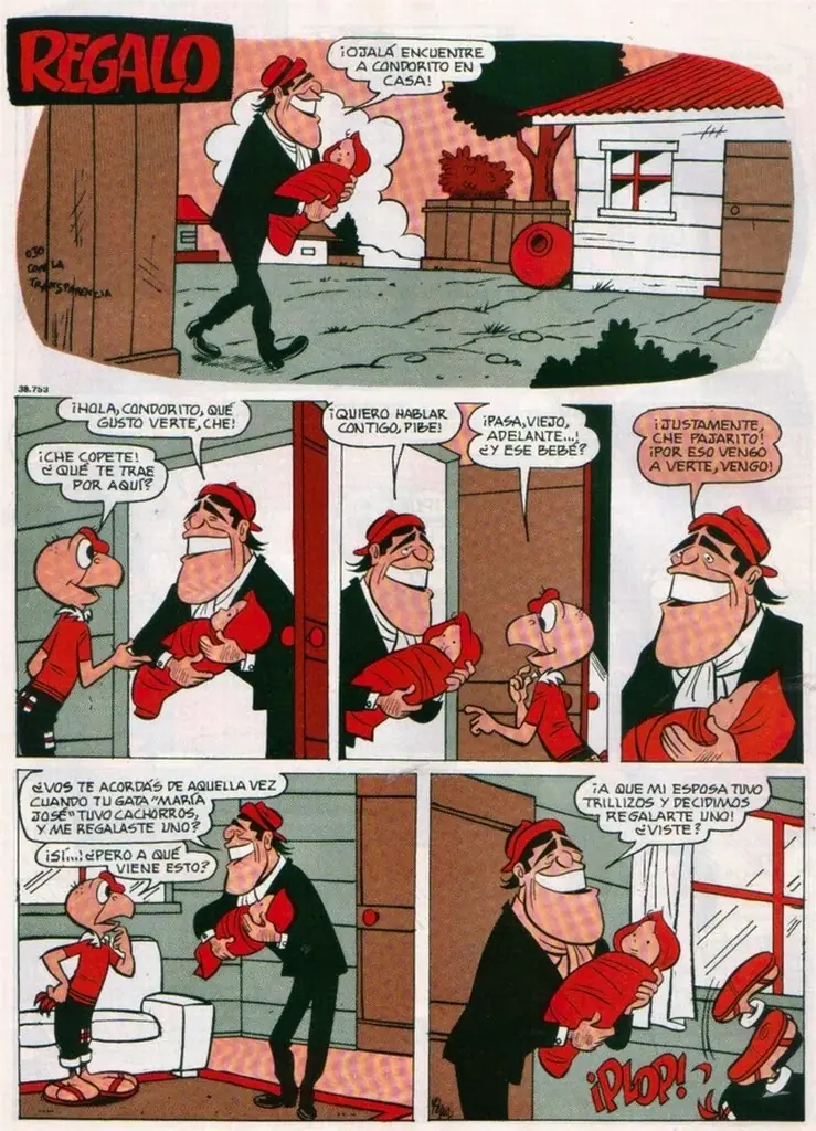 condorito plop condorito plop