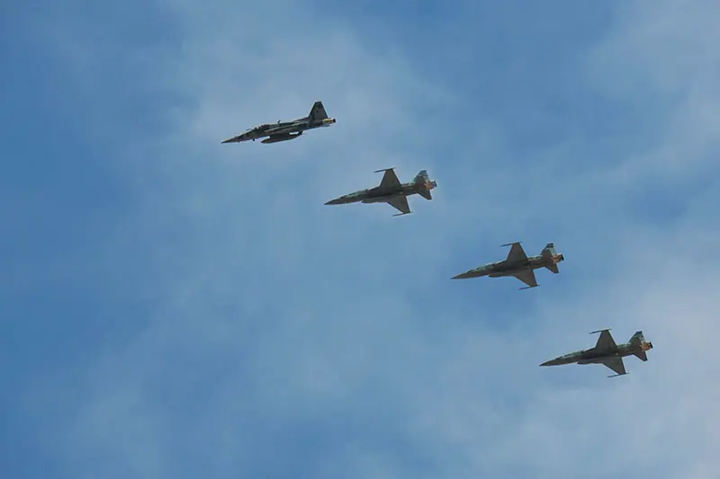 usaf usaf
