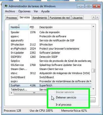 svchost.exe - Que Es? - Como Desactivarlo svchost.exe - Que Es? - Como Desactivarlo