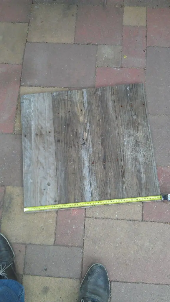 hacer muebles con palets