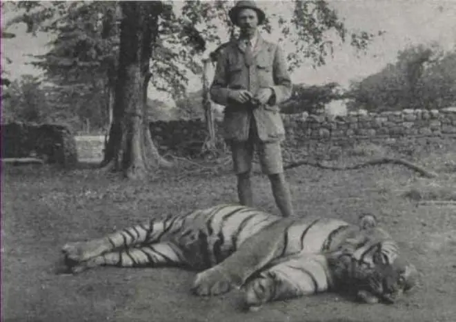 jim corbett