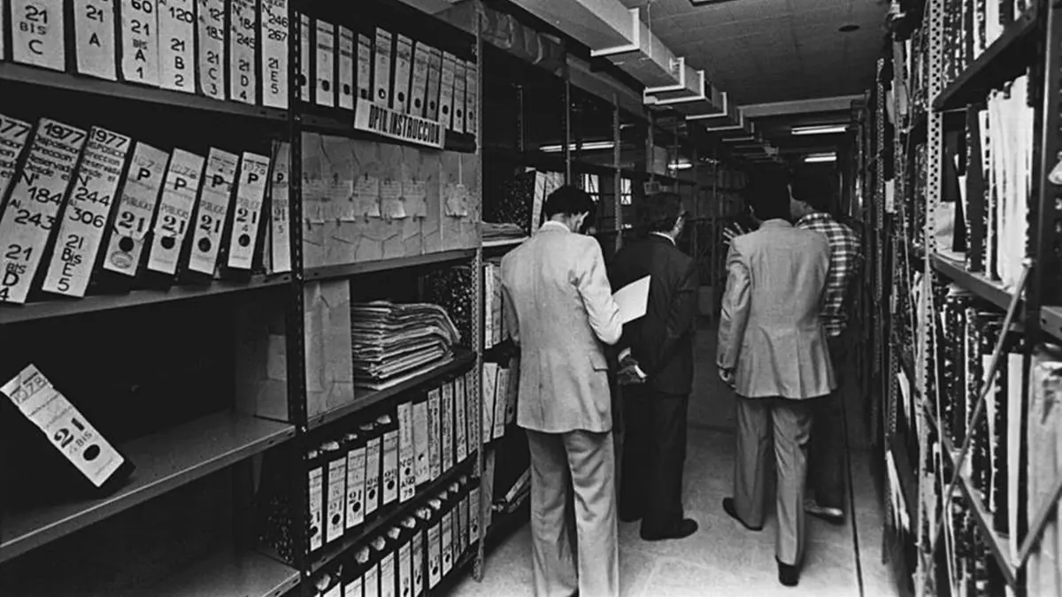 Firmá para que no destruyan patrimonio historico nacional