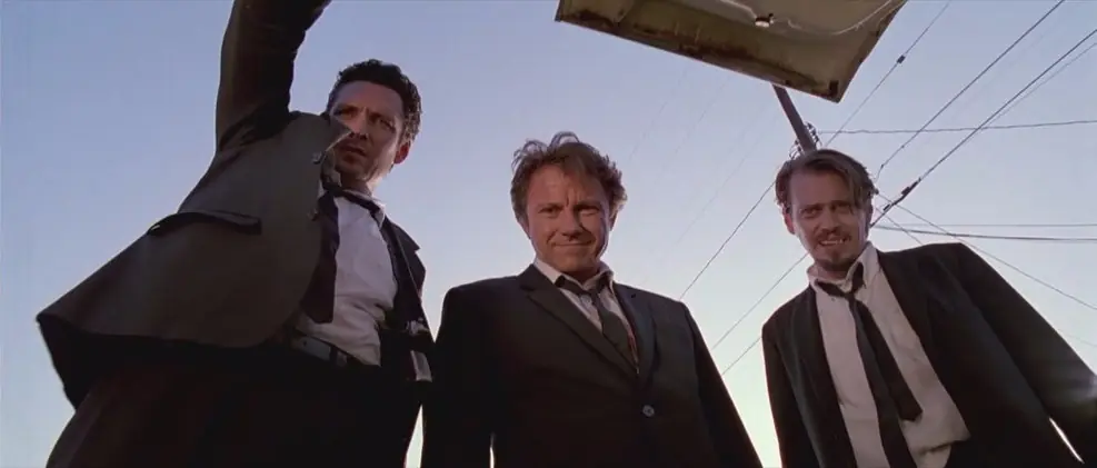 Tomas más impresionantes de películas de Quentin Tarantino Tomas más impresionantes de películas de Quentin Tarantino