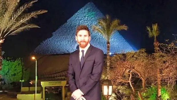 Arqueólogo sobre Messi: "Es un tonto"
