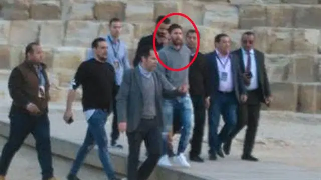 messi