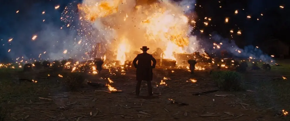 Tomas más impresionantes de películas de Quentin Tarantino Tomas más impresionantes de películas de Quentin Tarantino