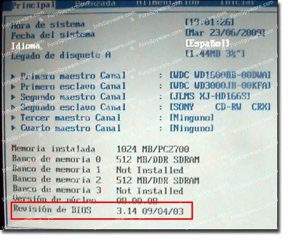 bios bios