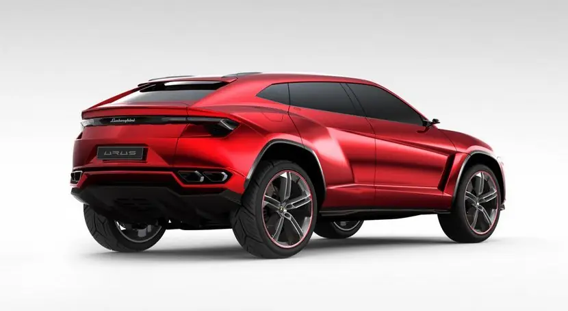 Detalles del Lamborhini Urus inicia su producción n ds mss