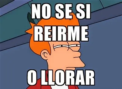 Yo pongo los memes, y tu pones los puntos.