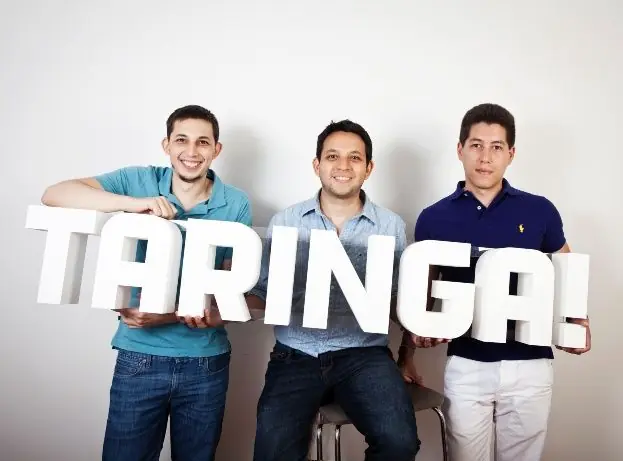 Proporción de minusas en taringa creció 20 veces en 8 años