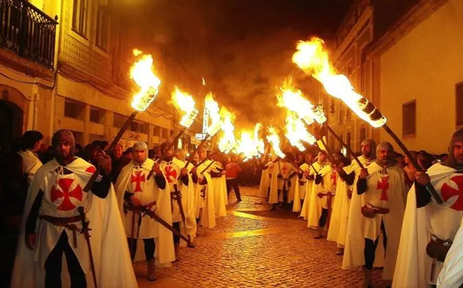 [Hallazgo] La Cueva Ceremonial de los Caballeros Templarios