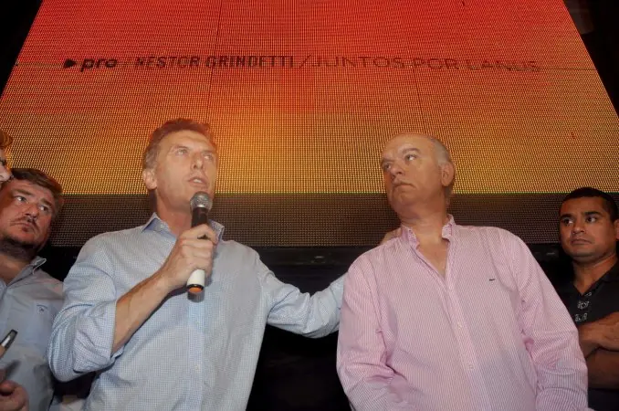 Renunció funcionario del PRO acusado de proteger la trata