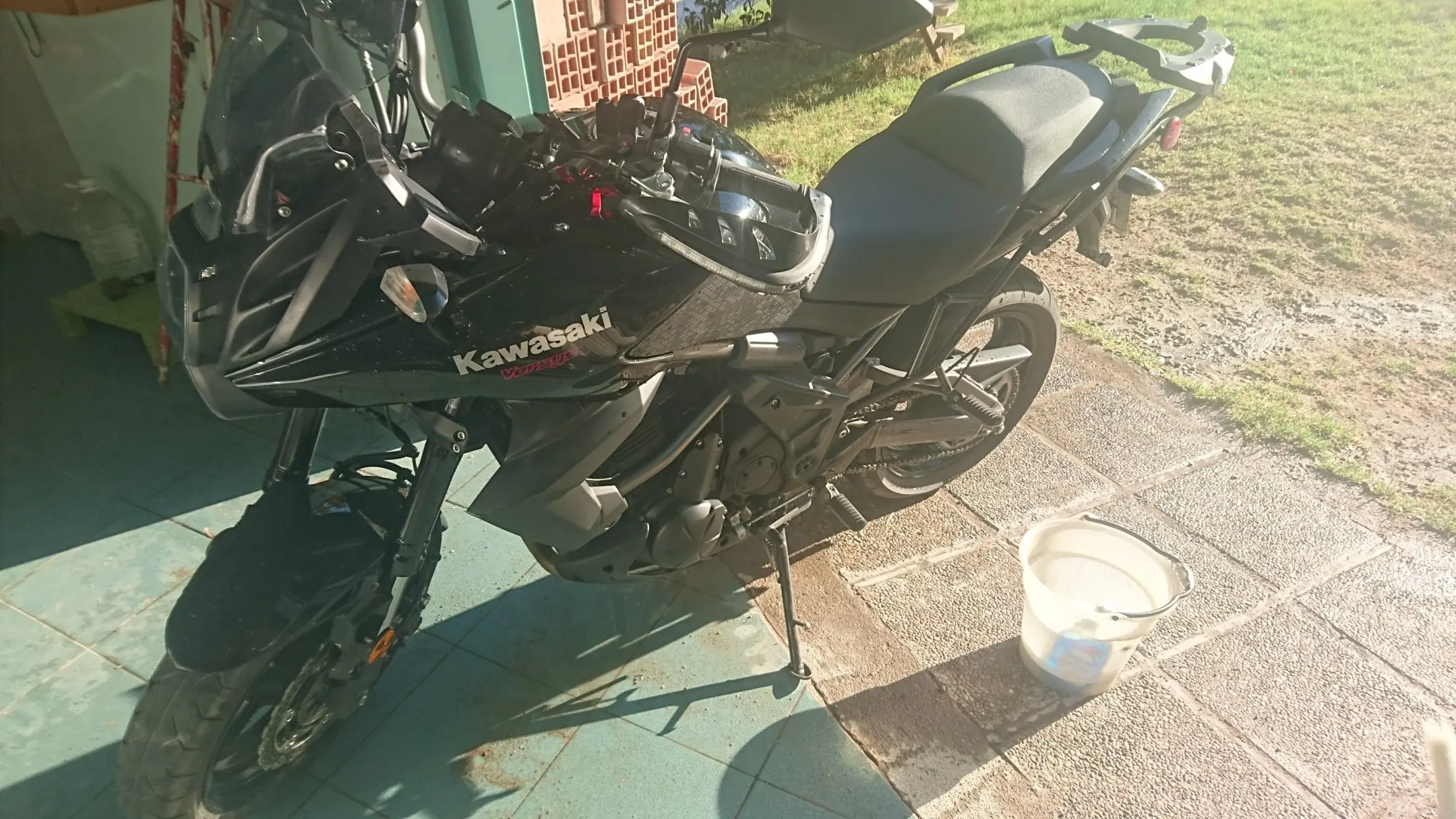 motociclismo carretero