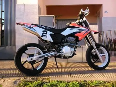 supermotard