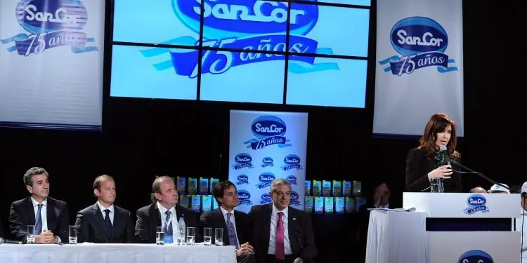 Venezuela le debe a Sancor