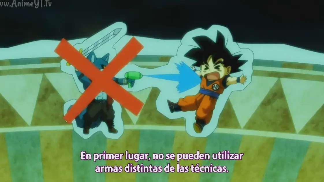 dragon ball super