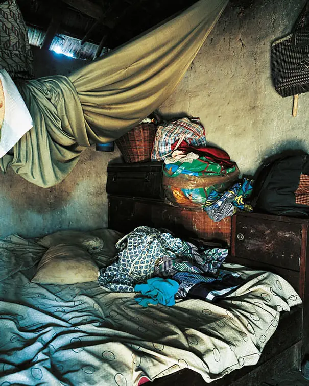 Así son las habitaciones de estos 14 niños de otros países