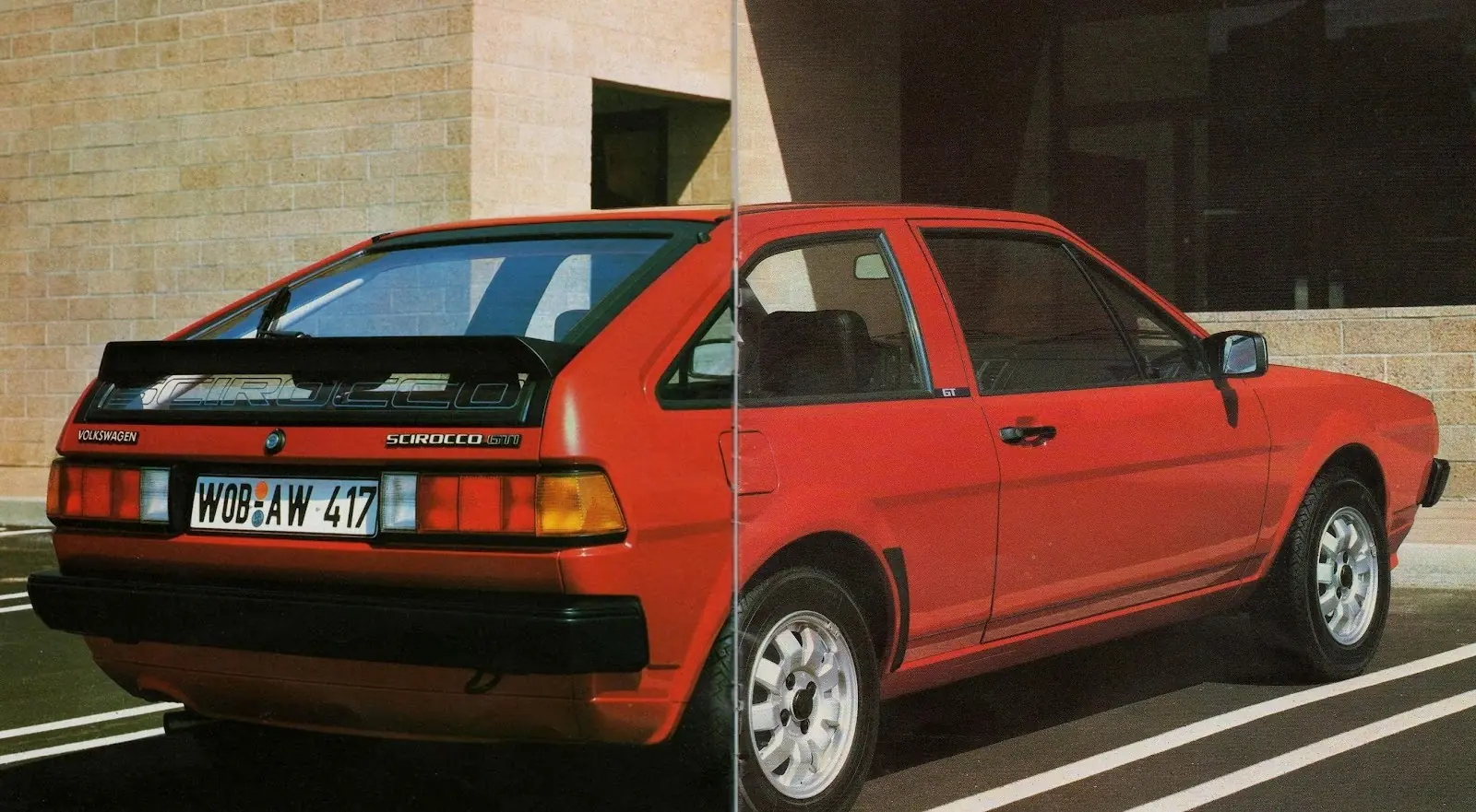 Volkswagen Passat Variant GL
