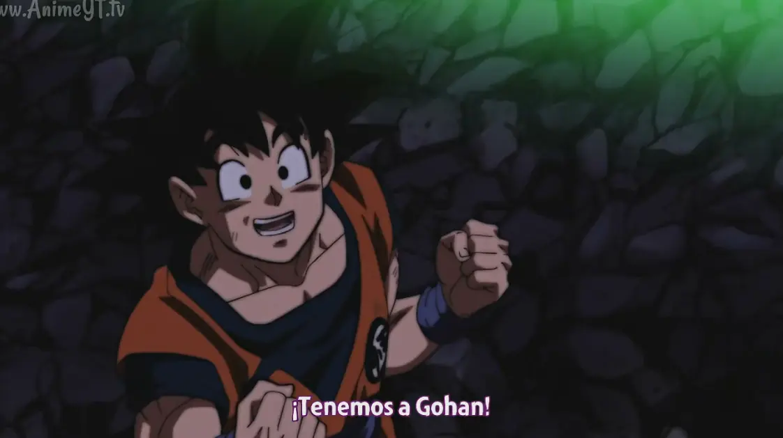 Dragon Ball Super cap 81: Gano nuestro capitan, gano Gokussi