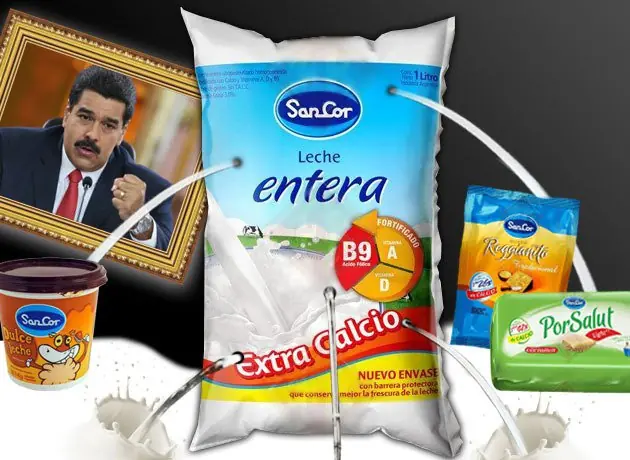 sancor lacteos