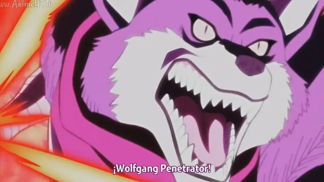 goku vs bergamo