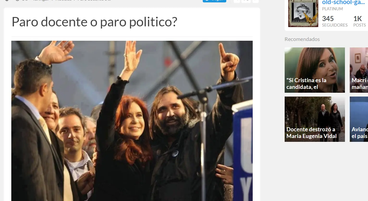gobierno