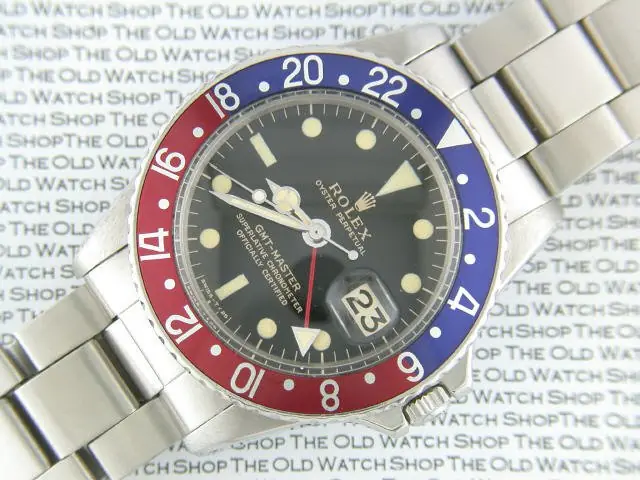 Compró un Rolex hace 55 años, su valor actual lo sorprendió.