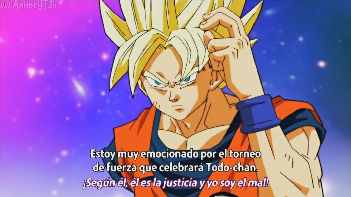 dragon ball super
