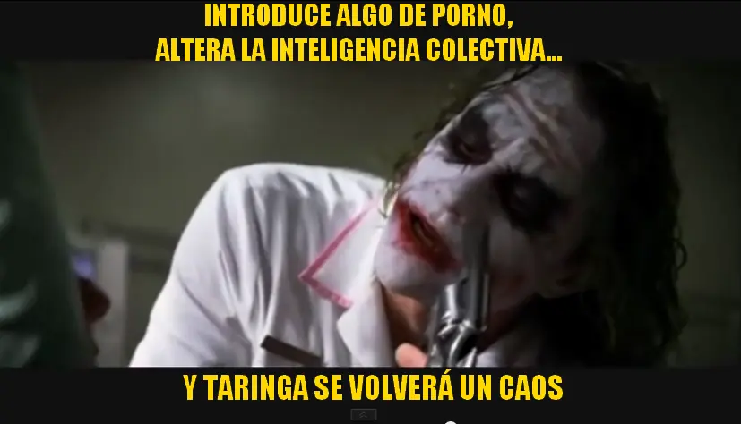 Memes taringueros (Hechos por mi)