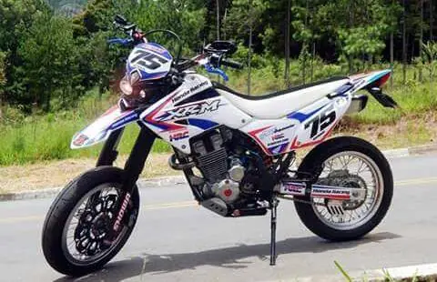 supermotard