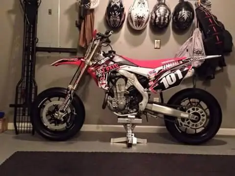 Motard Y Supermotard