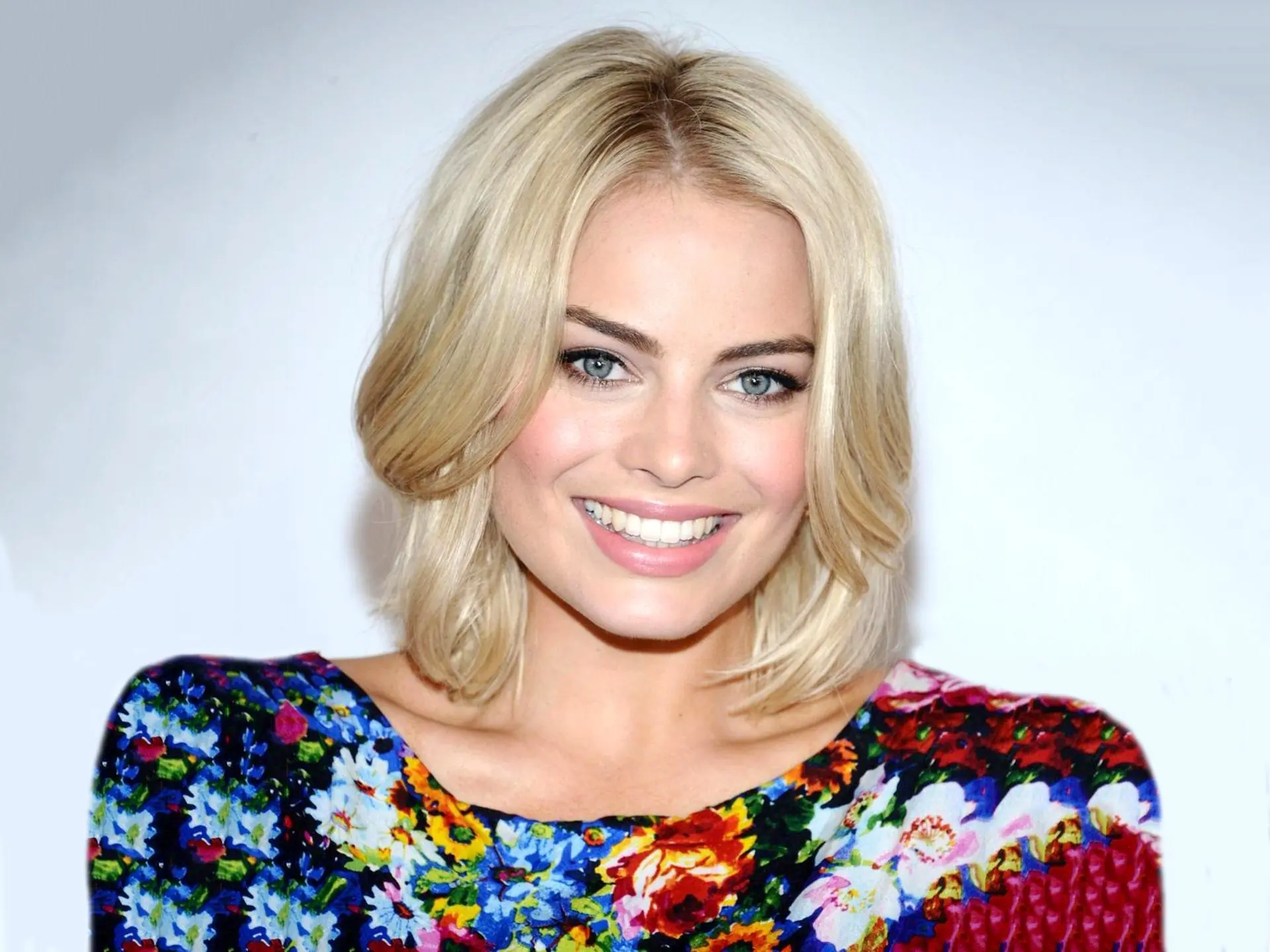 Margot Robbie la foto de su parte intima sin censura