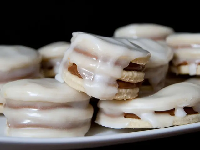 Alfajores Tucumanos