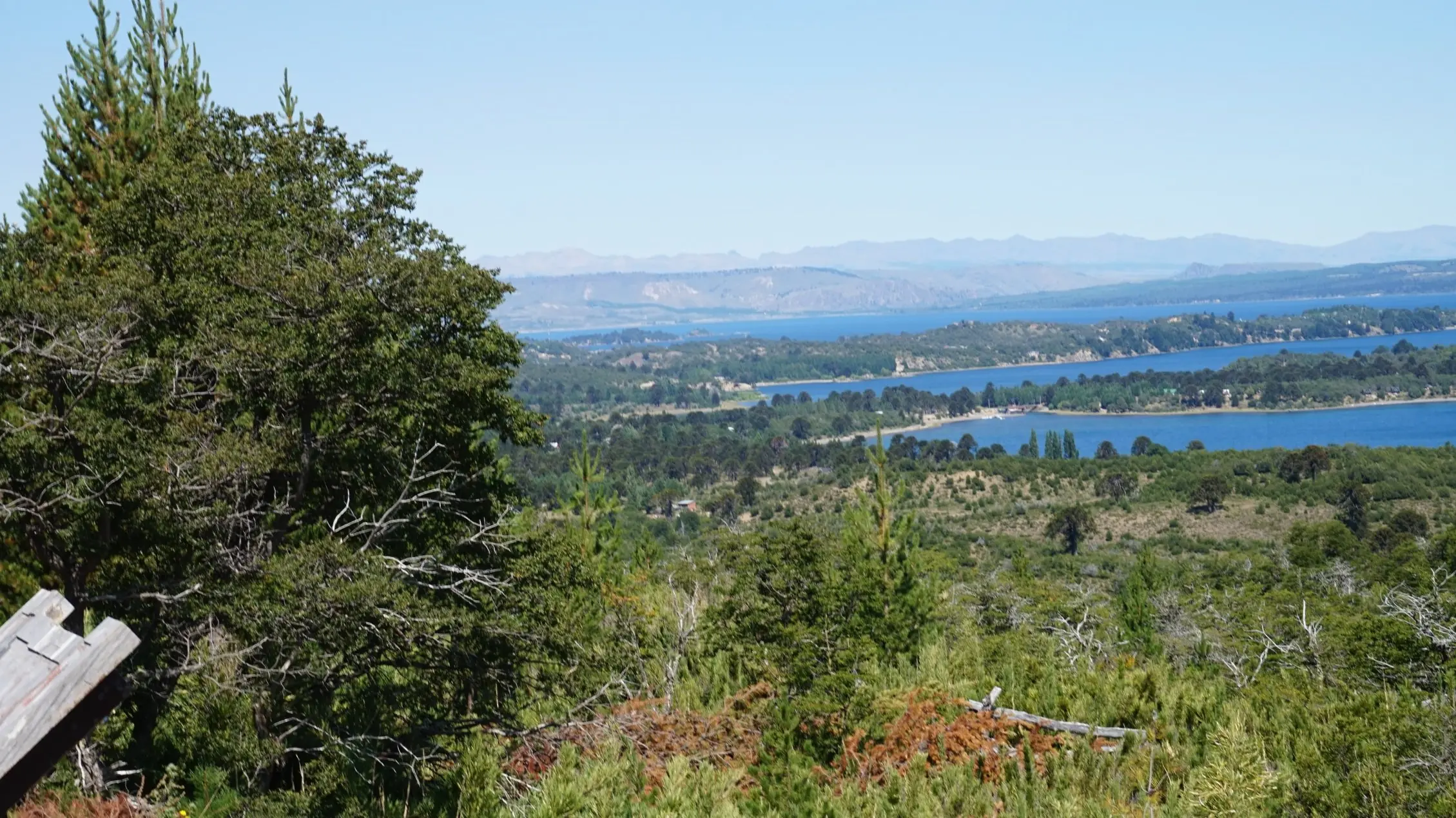 viaje en moto